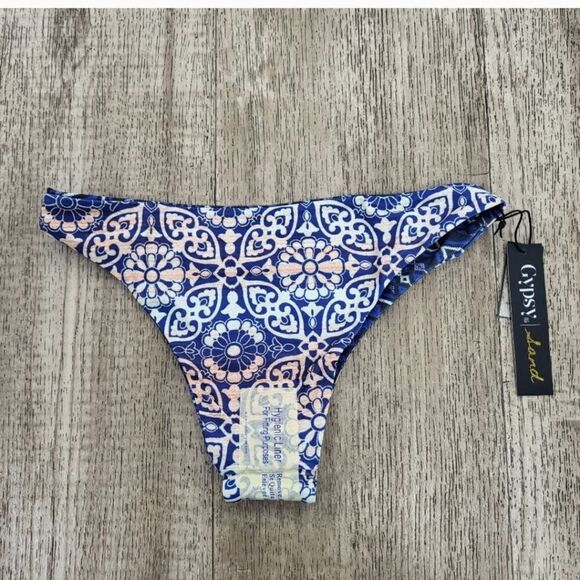 NWT Gypsy 05 Reversible Bathing Suit - Picture 3 of 7